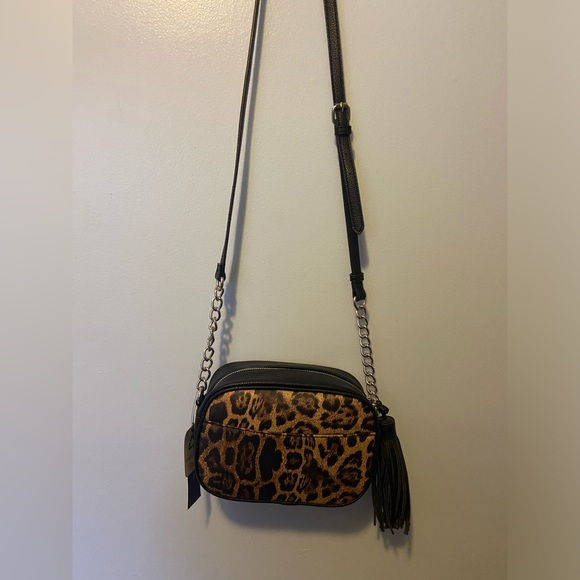 Purse leopard print - Picture 3 of 6